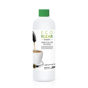 מסיר אבנית איקולוגי 500 מ"ל ECO-KLEAR