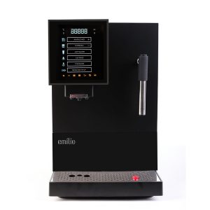 מכונת קפה אוטומטית EMILIO MINI שחור