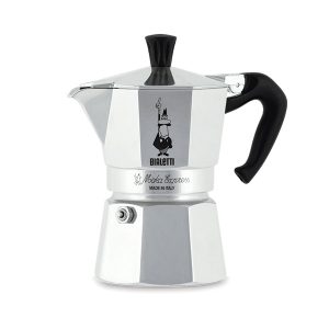 מקינטה 2 כוסות BIALETTI MOKA EXPRESS