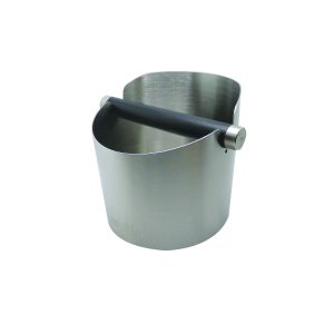 קופסת דפיקה מנירוסטה 141X150 שחור
