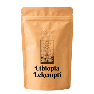 Ethiopia Lekempti Natural